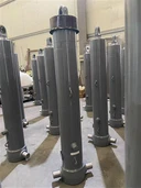 FE 169-5-5405 Teleskooppiset hydraulisylinterit