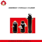 Underuble -teleskooppisylinteri